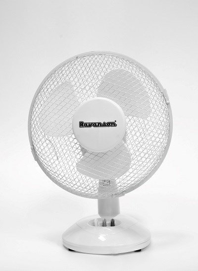 Ravanson WT-1023 ventilator Hvid #4