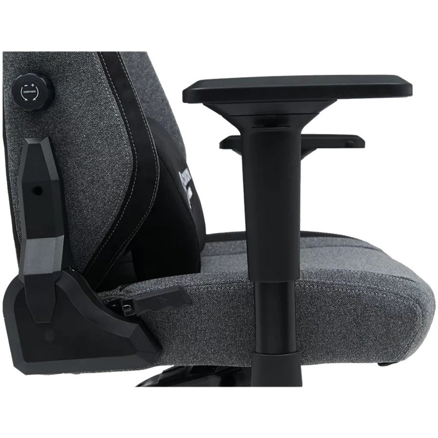 Canyon Gaming Chair Boulder XLCH01 Gaming l�nestol Polstret s�de Gr� #9