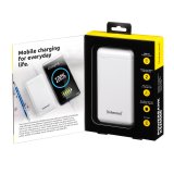 Intenso XS20000 Powerbank Zusatzakku LiPo 20000 mAh 7313552 Lithium polymer (LiPo) Hvid #10