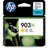 HP Original 903XL-blkpatron med hj kapacitet, gul #1