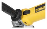 DeWALT DWE4157-QS vinkelsliber 12,5 cm 11800 rpm 900 W 2,05 kg #6