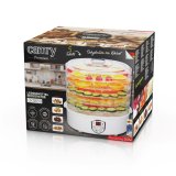 Svampe- og frugttrrer CAMRY CR 6659 #2
