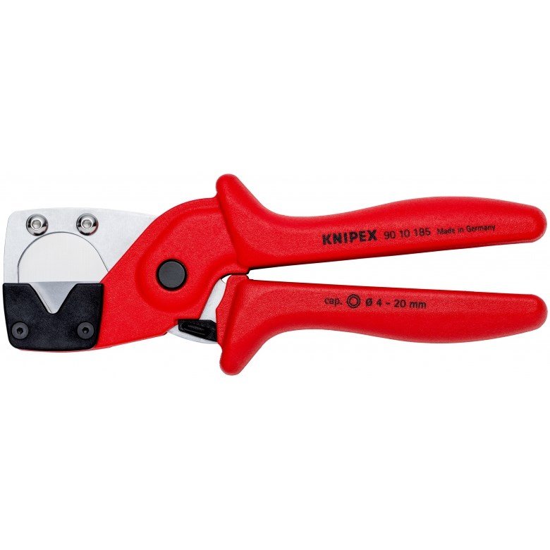 Knipex 90 10 185 manuelt rrskrevrktj Rrskrer #1