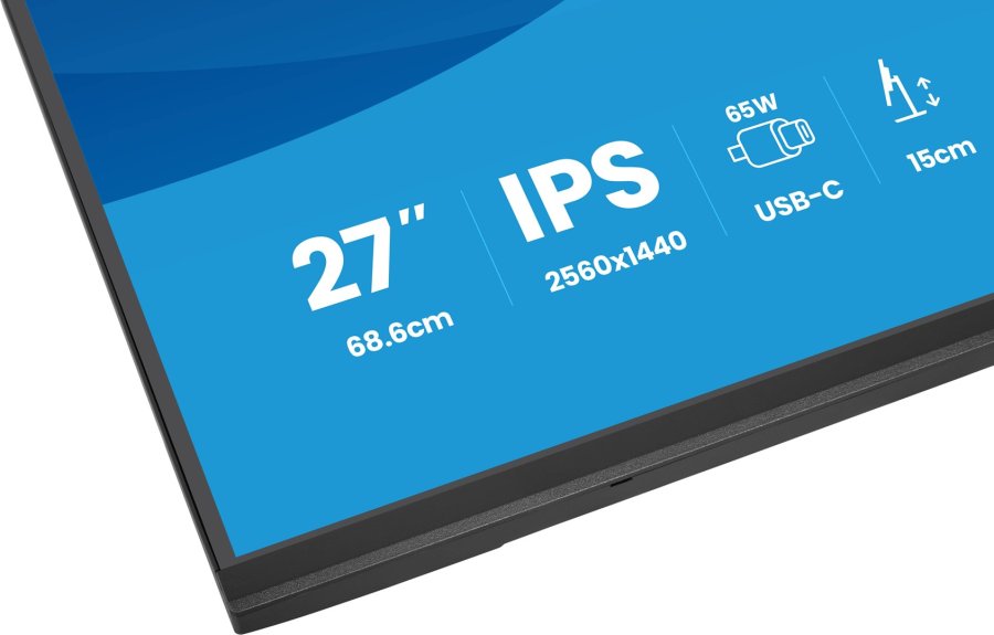 iiyama ProLite XB2797QSN-B1 computersk�rm 68,6 cm (27