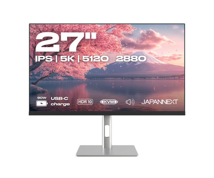 JAPANNEXT JN-IPS275K-HSPC9 computersk�rm 68,6 cm (27