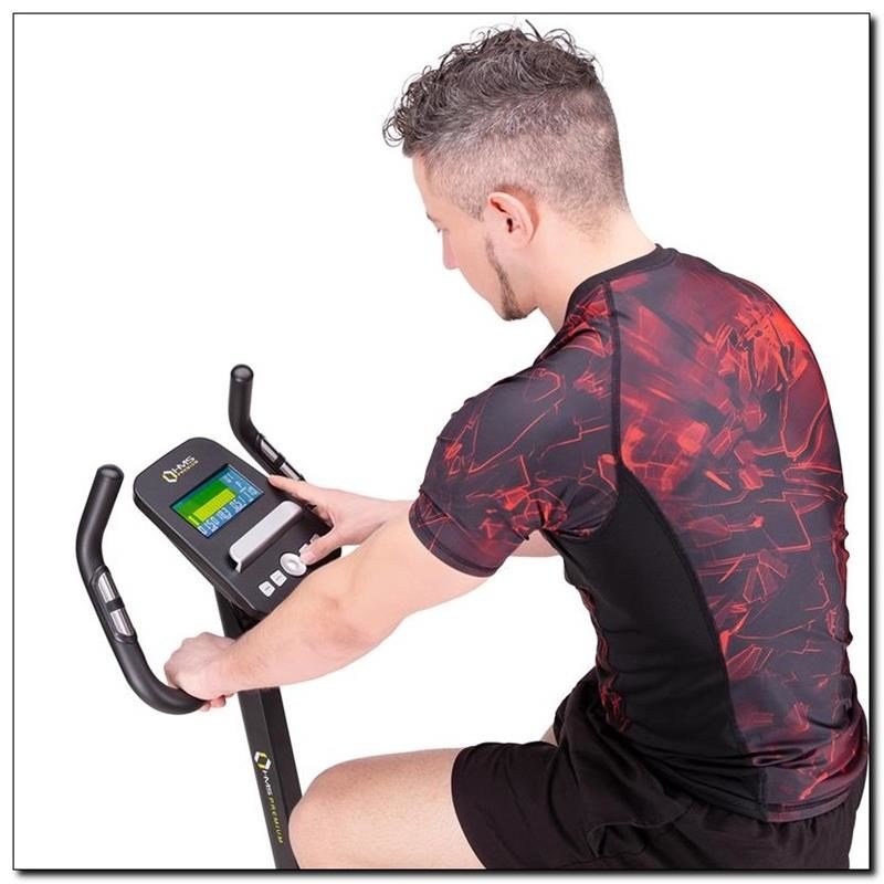 HMS Fitness M6993 Magnetisk cykeltrner #7