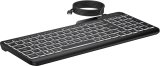 HP 405 Multi-Device Backlit Wired Keyboard #3