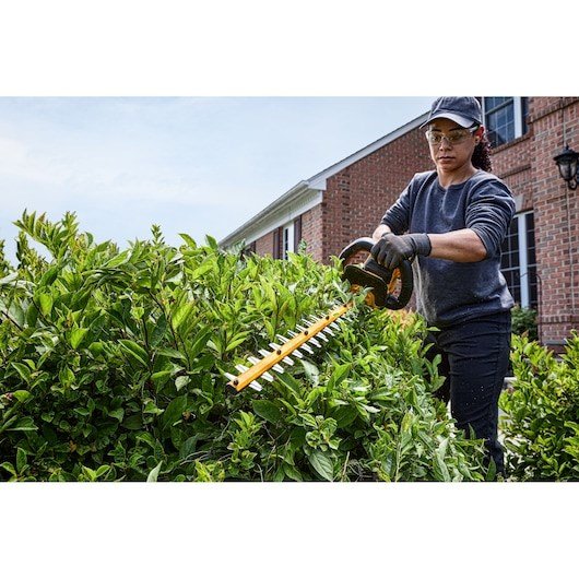 DeWALT DCMHT573X1-QW elektrisk hkkeklipper Dobbeltklinge 4,1 kg #7