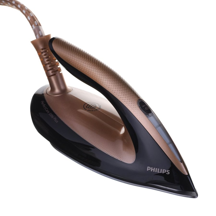 Philips Op til 600 g dampskud, strygejern med dampstation #9