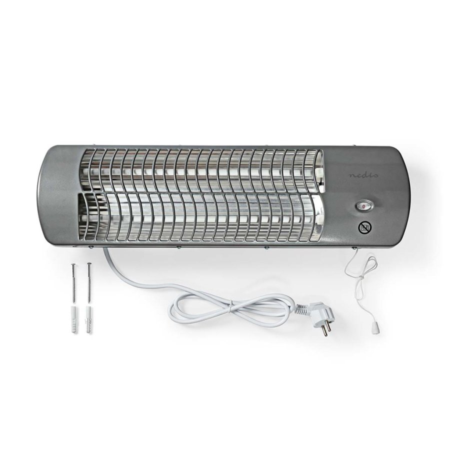 Nedis HTBA10GY terrassevarmer #9