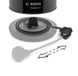 Bosch TWK3P423 elkedel 1,7 L 2400 W Sort #17