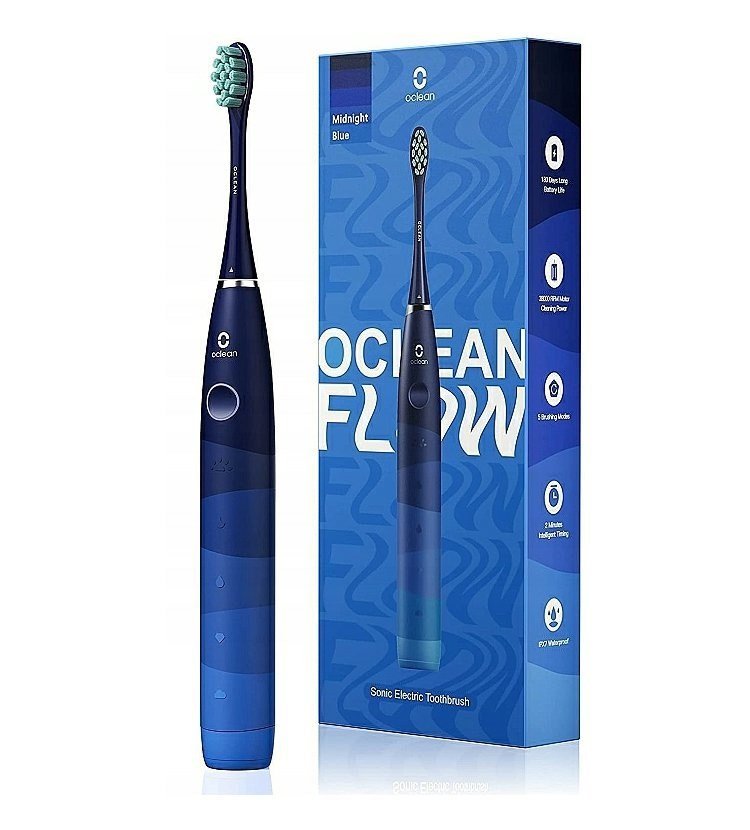 Oclean FLOW Voksen Sonisk tandbrste Bl #3