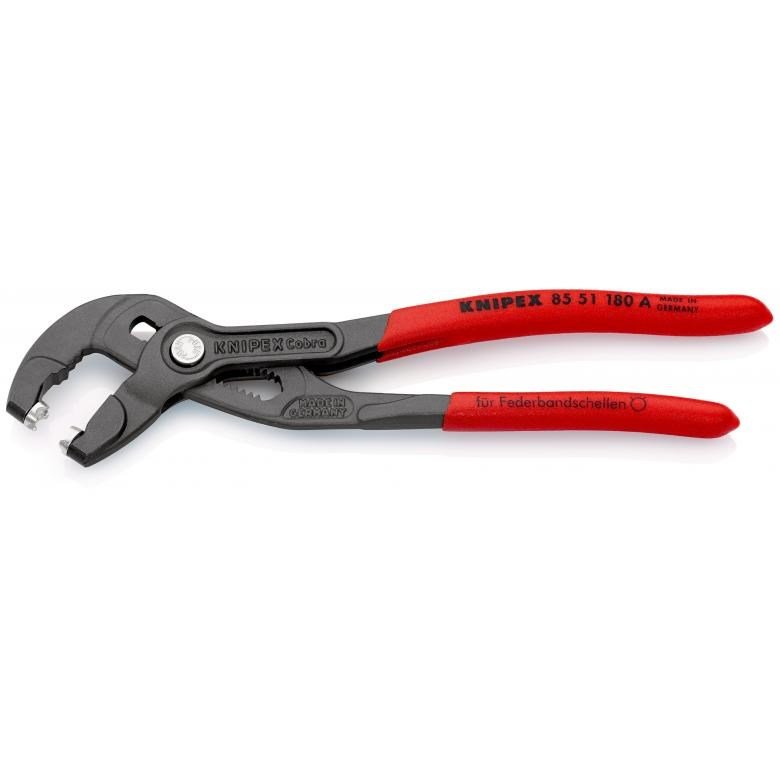 Knipex 85 51 180 A tang #11