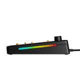 Glorious Gaming GMMK 3 75% Barebones tastatur Spil USB Nej Sort #4
