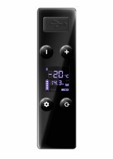 Yolco ET18 k�leskab B�rbar (placering) 17 L Gr� #11