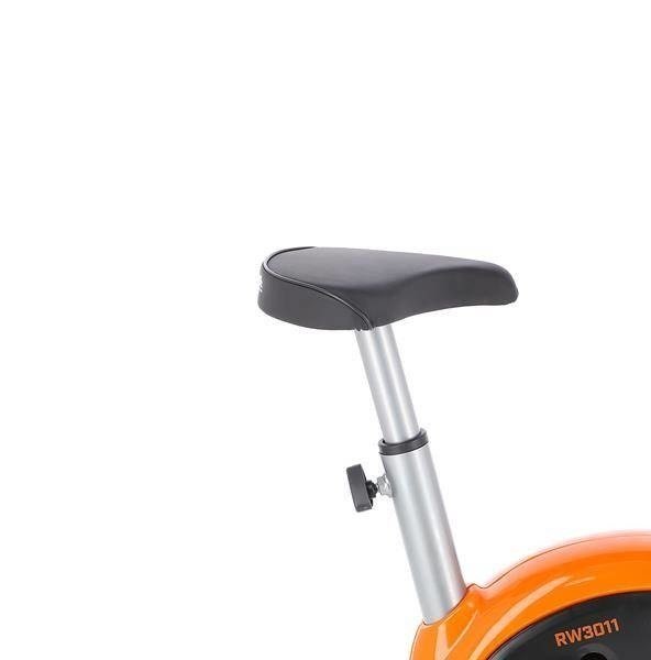 One Fitness mekanisk cykel RW3011 slv og orange #17