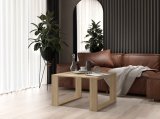MODERN MINI bord 67x67x40 cm Sonoma-eg #3