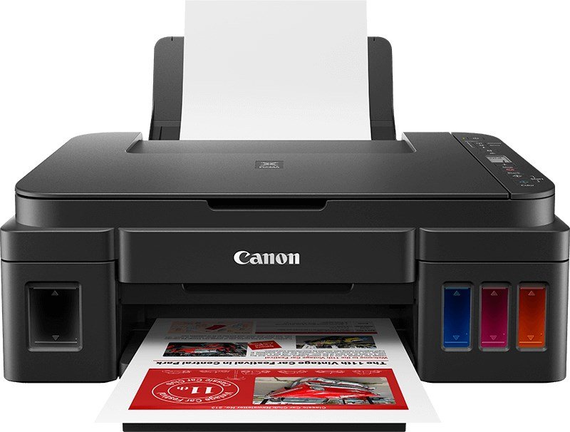 Canon PIXMA G3410 Inkjet A4 4800 x 1200 dpi 8,8 sider pr. minut Wi-Fi #1
