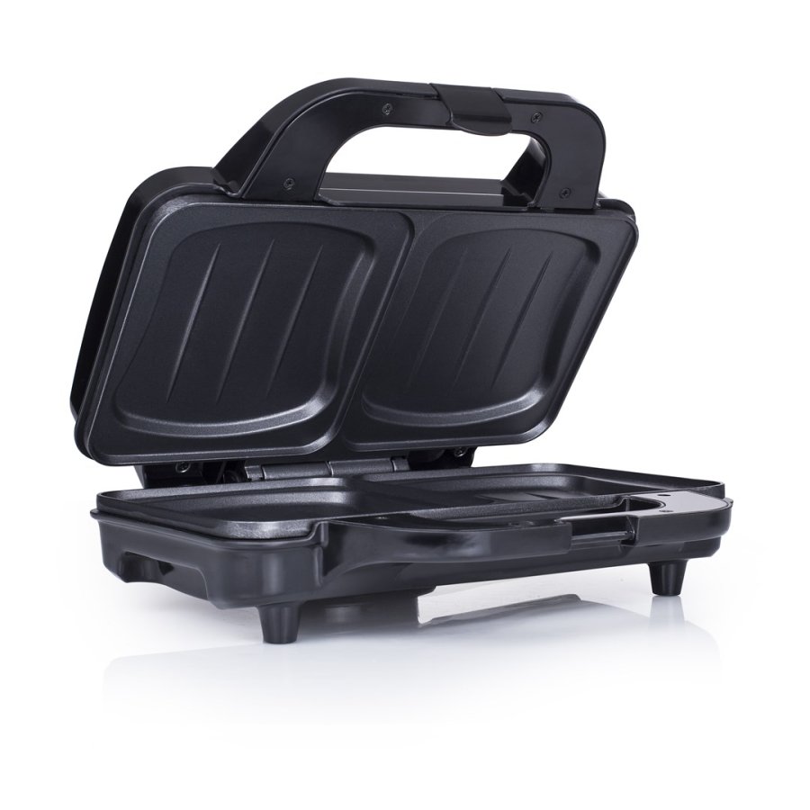 Tristar SA-3060 sandwichtoaster 900 W Sort, Rustfrit stl #12