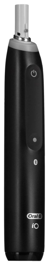 Oral-B IOSERIES5BL elektrisk tandbrste Voksen Vibrerende tandbrste Sort #3