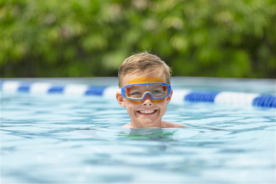 Bestway Tidal Surg sv�mmebrille Junior Unisex One size #2