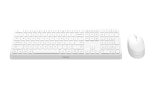 Philips 3000 series SPT6307W/00 tastatur Mus inkluderet Universel RF tr�dl�st QWERTY Engelsk Hvid #4