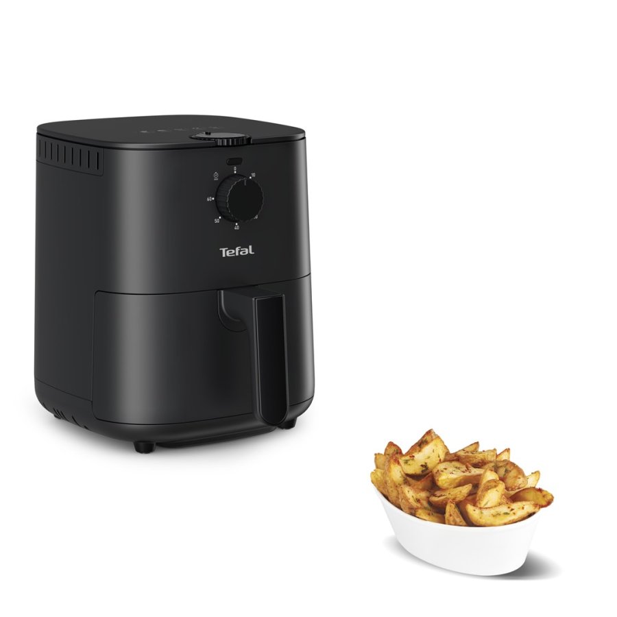 Tefal Easy Fry EY1308 Enkelt 3,5 L Enkeltstende 1030 W Varmluftsteger Sort #23