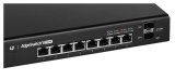 Ubiquiti EdgeSwitch 8 Administreret Gigabit Ethernet (10/100/1000) Strm over Ethernet (PoE) Sort #4
