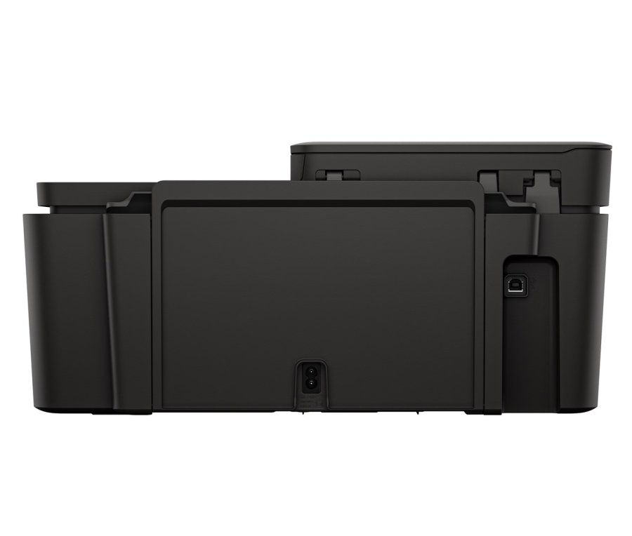 HP DeskJet 4320 Tr�dl�st All-in-One Farve Printer #10