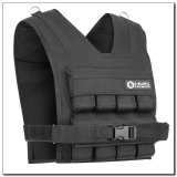 HMS Fitness KTO16 vgtvest Stl Sort #1