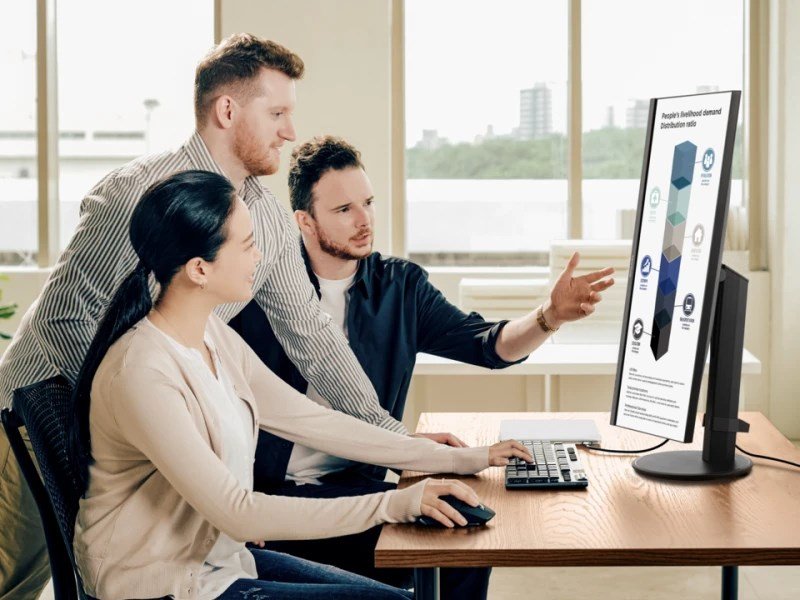 Viewsonic VG Series VG2709U-2K computerskrm 68,6 cm (27