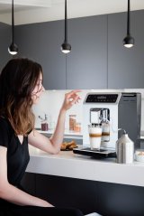 Krups Evidence EA8901 kaffemaskine Espressomaskine 2,3 L Fuld-auto #19