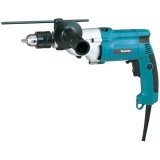 Makita HP2050HJ bor 2900 rpm Ngle 2,5 kg Sort, Bl #1