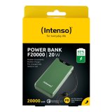 Intenso 7332057 powerbank Lithium polymer (LiPo) 20000 mAh Grn #7