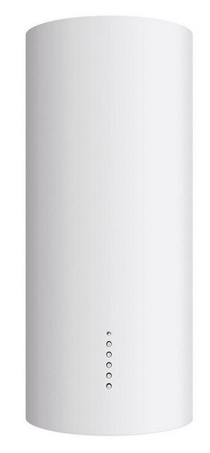 Okap AKPO WK-4 BALMERA WL SLIM SLANK HVID HALVMAT T450 M3 #1