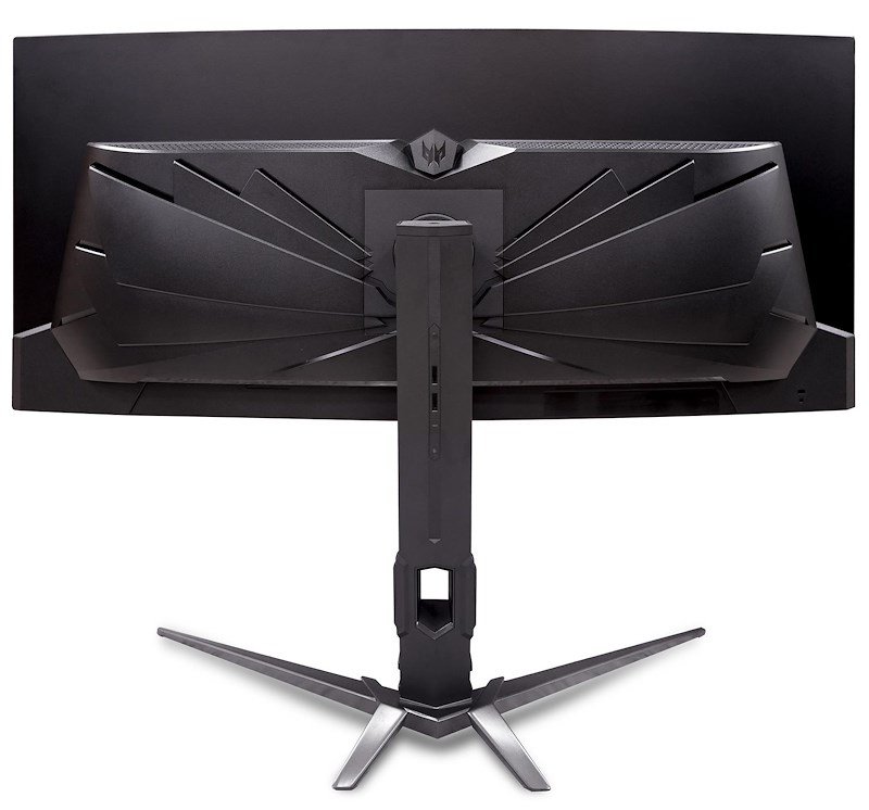 Acer Predator UM.CXXEE.501 computerskrm 86,4 cm (34