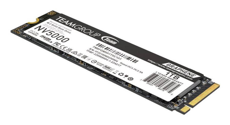 Team Group NV5000 1 TB M.2 PCI Express 4.0 NVMe 3D NAND #3