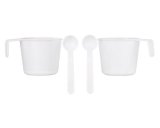 Adler AD 1268 elkedel 0,6 L Gr� 600 W #10