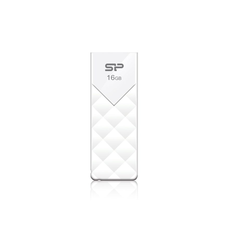 Silicon Power Ultima U03 USB-ngle 16 GB USB Type-A 2.0 Hvid #1