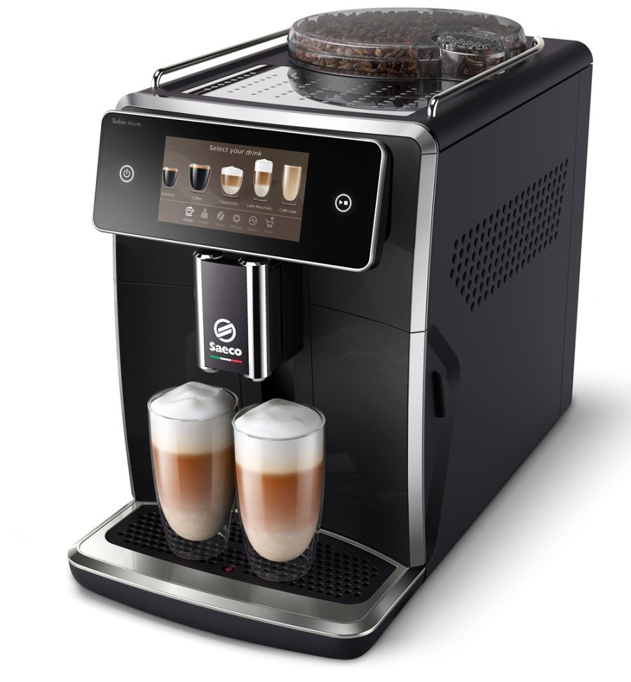 Saeco SM8780/00 kaffemaskine Fuld-auto Espressomaskine 1,7 L #19