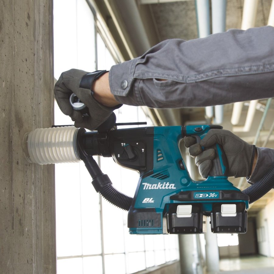 Makita DHR280Z hammerbor SDS-plus #8