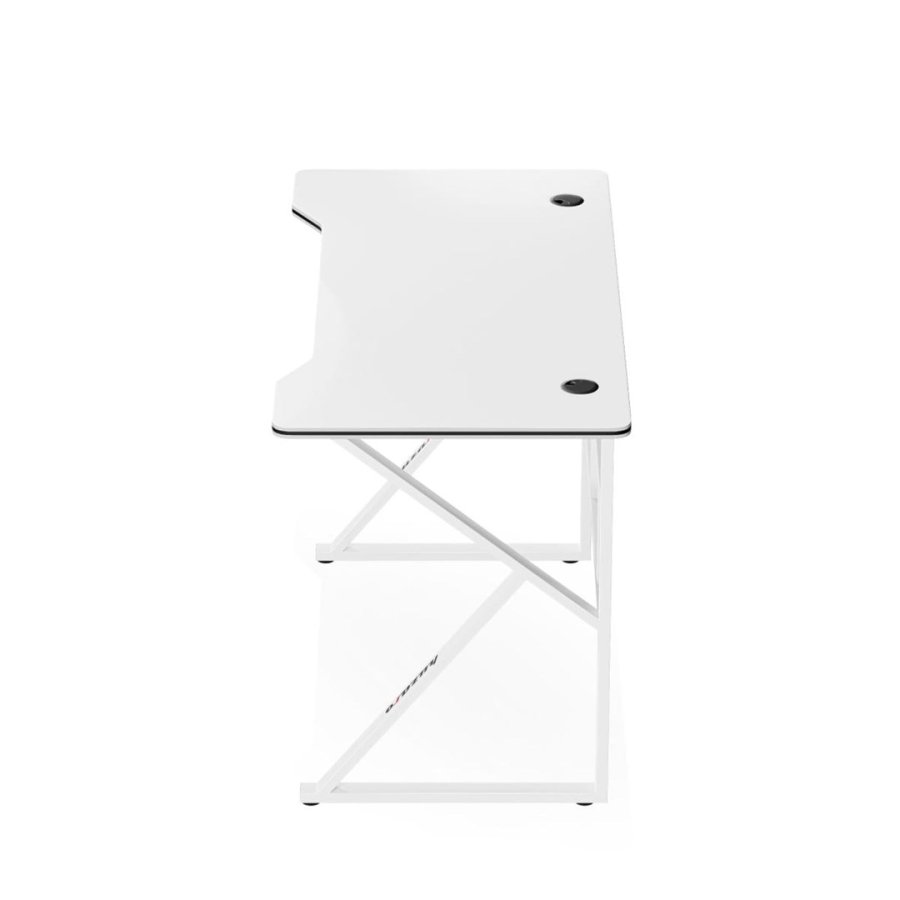 Gaming-skrivebord - Huzaro Hero 1.6 White #5