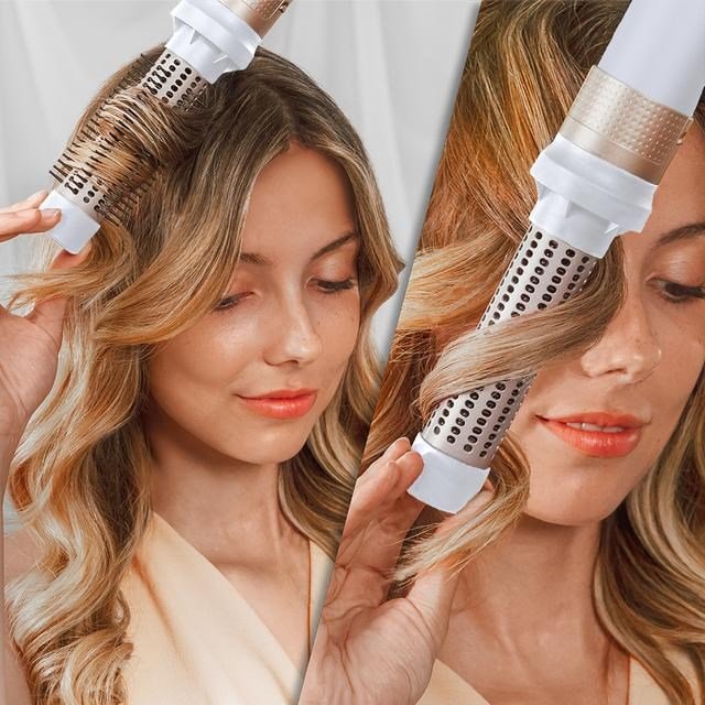 Cecotec Bamba CeramicCare 14in1 Multistyler Champagne 1400 W 1,8 m #8