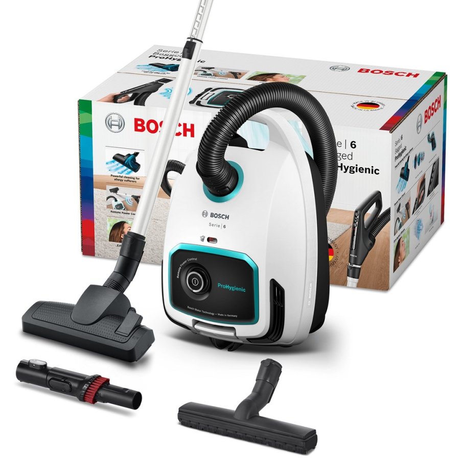 Bosch Serie 6 BGL 6HYG1 stvsuger Beholder vakuum Dry 600 W Stvpose #4