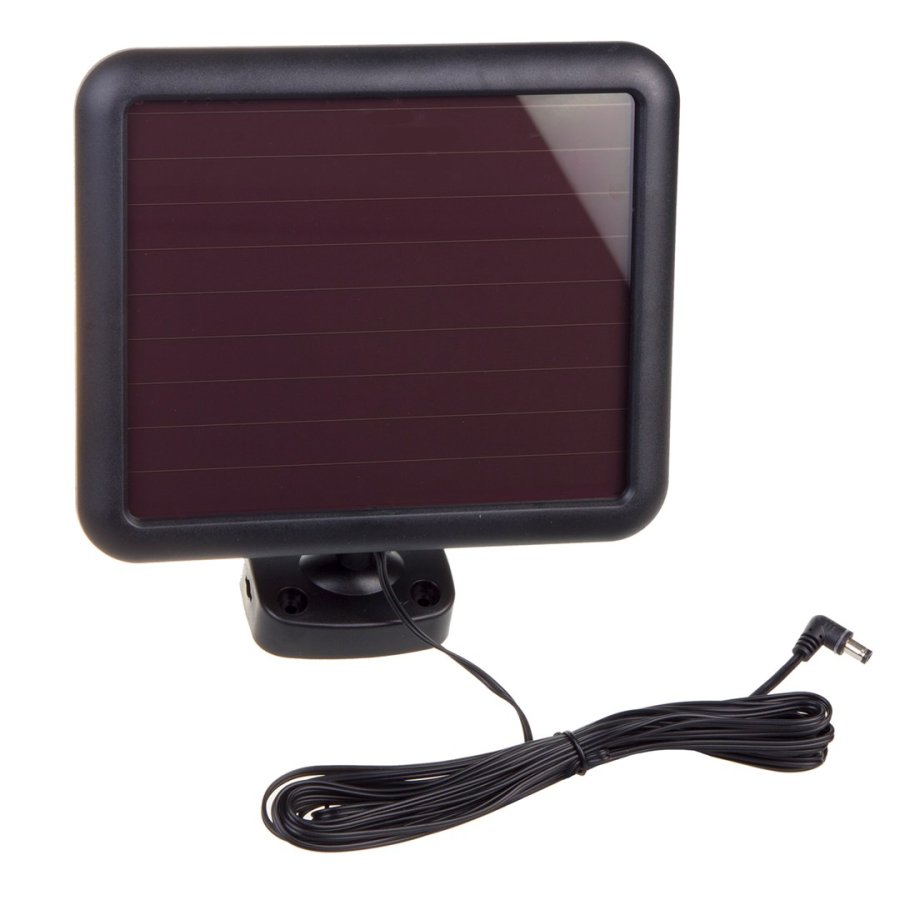 Solar LED projektr med bevgelsesdetektor Maclean Energy IP44, 6W, 360lm, 6000K kold hvid, batteri Li-ion 2400 mAh, 5.5V DC MCE442 #4