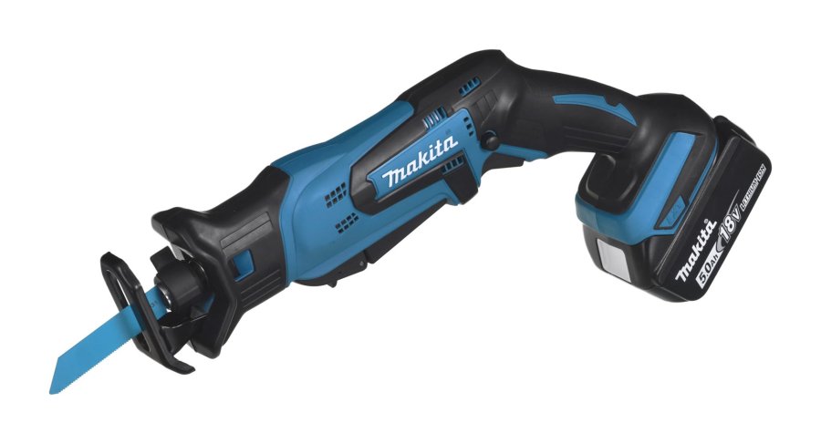 Makita DJR183RTJ reciprocating saw Black,Blue 3000 spm #3