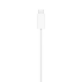 Apple MT0H3ZM/A oplader til mobil enhed SmartWatch Hvid USB Trdls opladning Hurtig opladning Indendrs #5