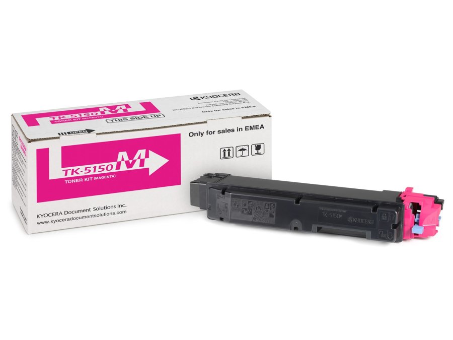 KYOCERA Toner TK-5150M 1T02NSBNL0 10000 Original Magenta #2