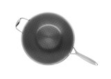 Kohersen Black Cube 32 cm wok #31