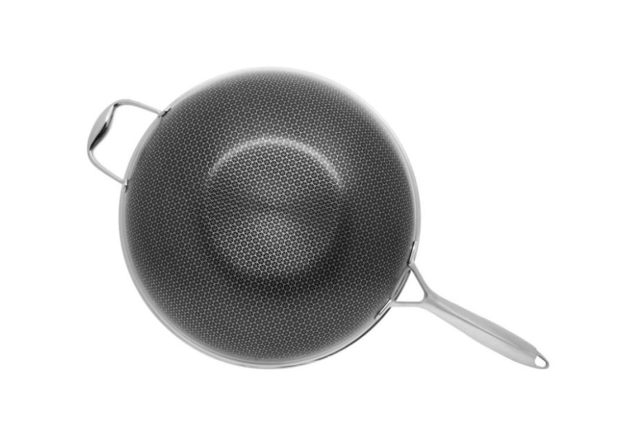 Kohersen Black Cube 32 cm wok #31